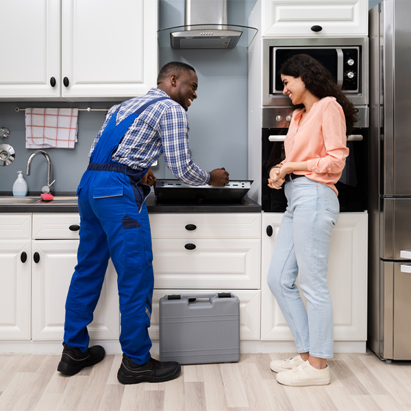 do you offer emergency cooktop repair services in case of an urgent situation in Mercer County